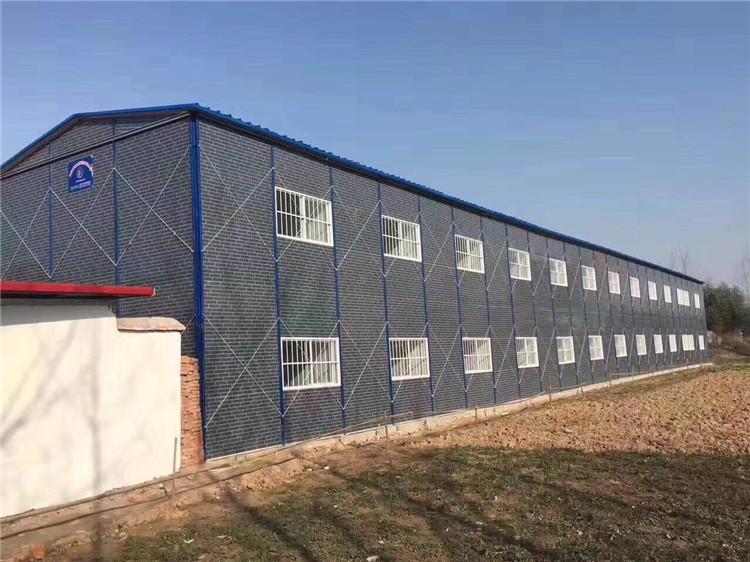 北京活动板房批发 雄安新区彩钢活动板房供应华晟达钢构框架雅致房