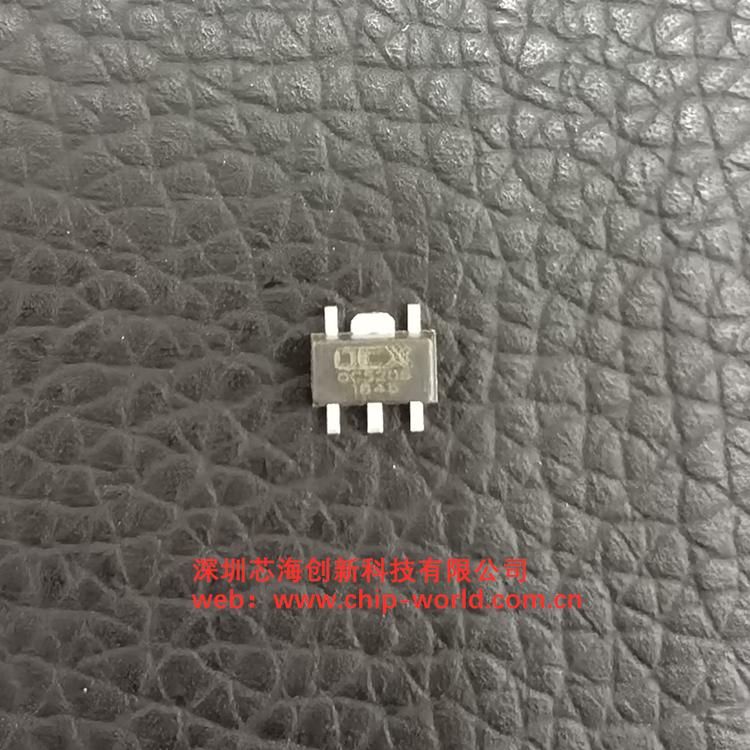 OC5205无频闪调光降压恒流芯片替换PT4205