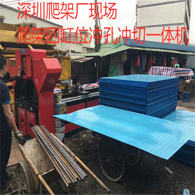 澳门密云县铁管数控冲孔载断机 全自动槽钢冲床厂家宏大机械
