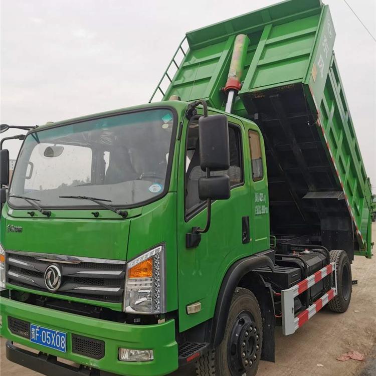 蓝牌自卸车 渣土车 厢式货车 二手自卸车