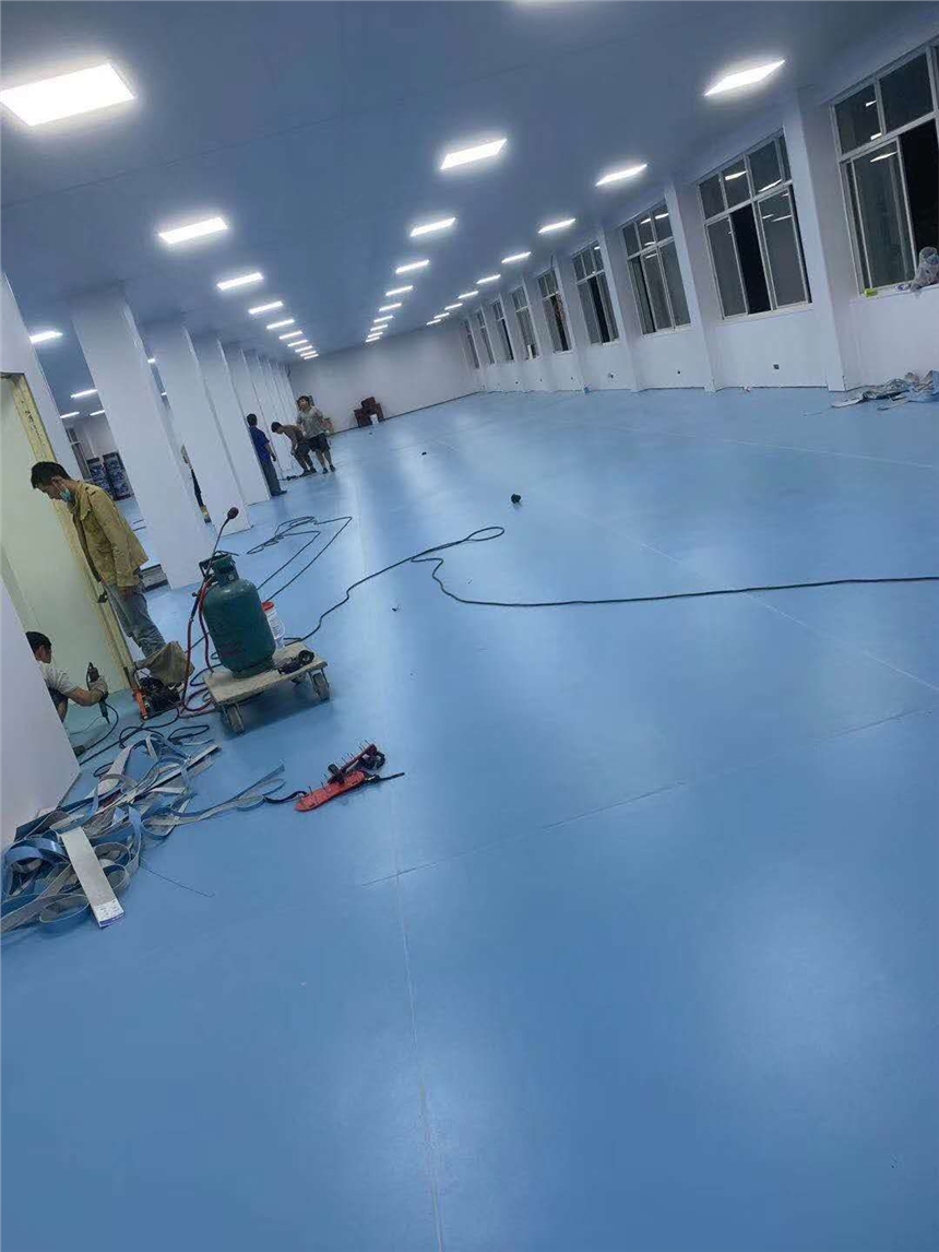 河北塑胶地板多少钱