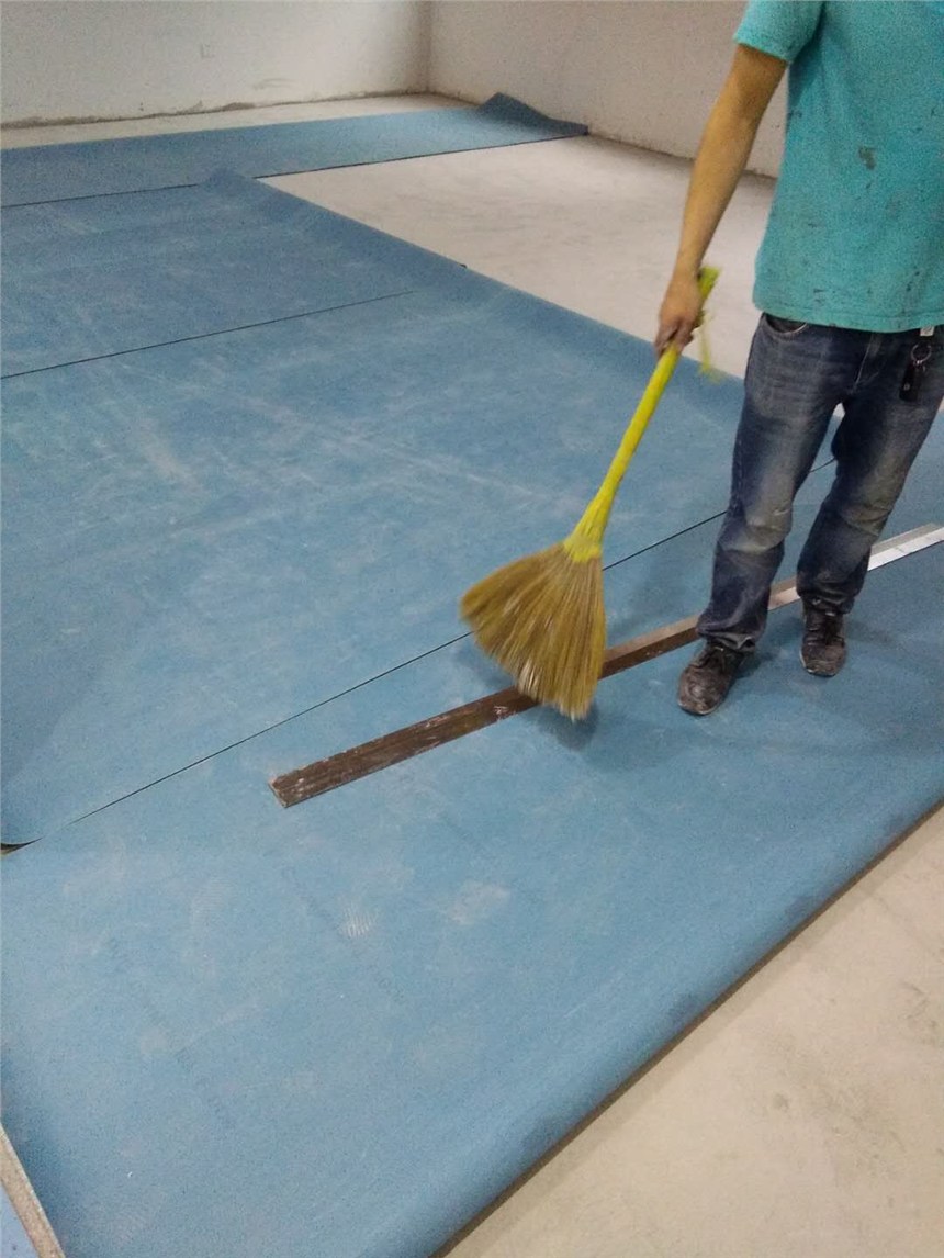 重庆运动地板厂家直发