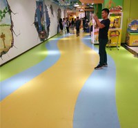 海南防静电地板卷材供应商