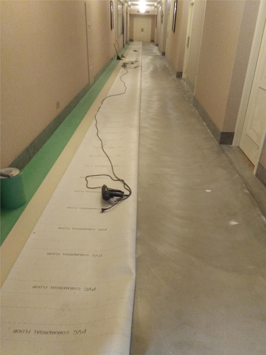 新疆防静电地板卷材价格