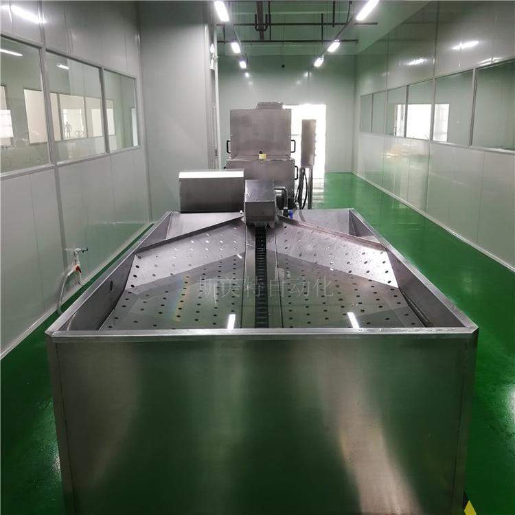 多功能电动洗蛋机械设备 304不锈钢洗蛋机 中型自动蛋类清洗机