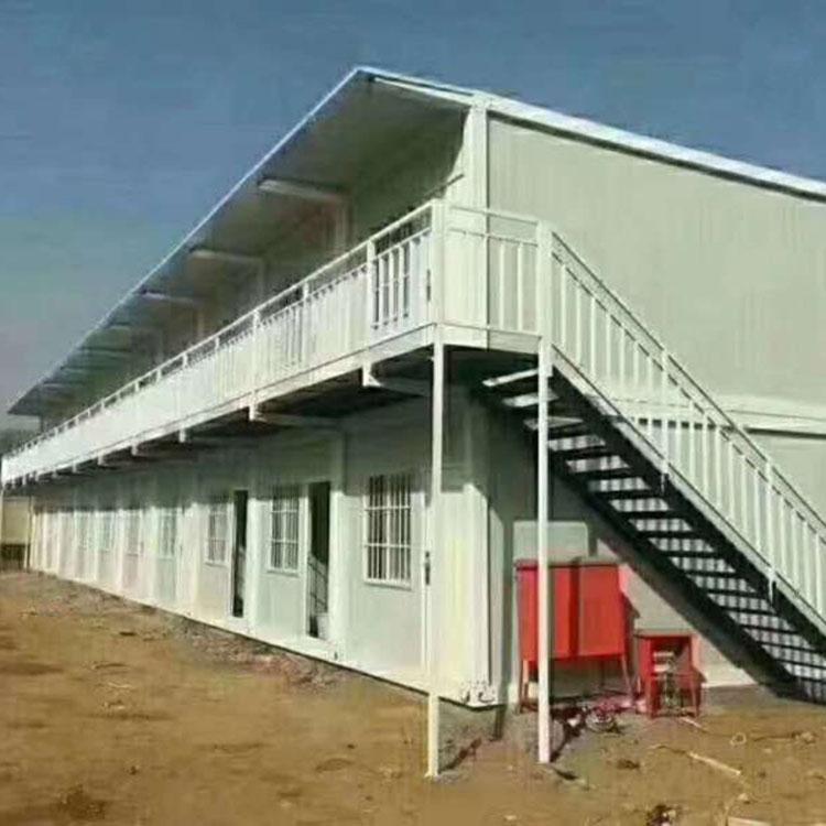 临时打包箱房 防火打包箱房价格 钢结构打包箱房 金科 可定制加工
