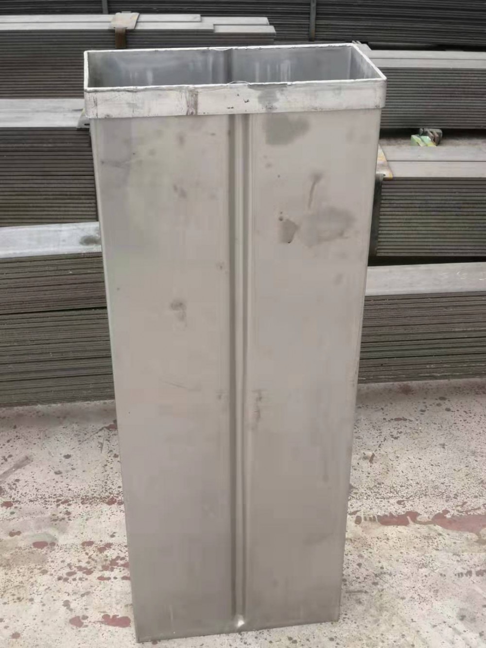 厂家直销冷库专用冰桶 定制不同型号冰桶 不锈钢冰模供应批发