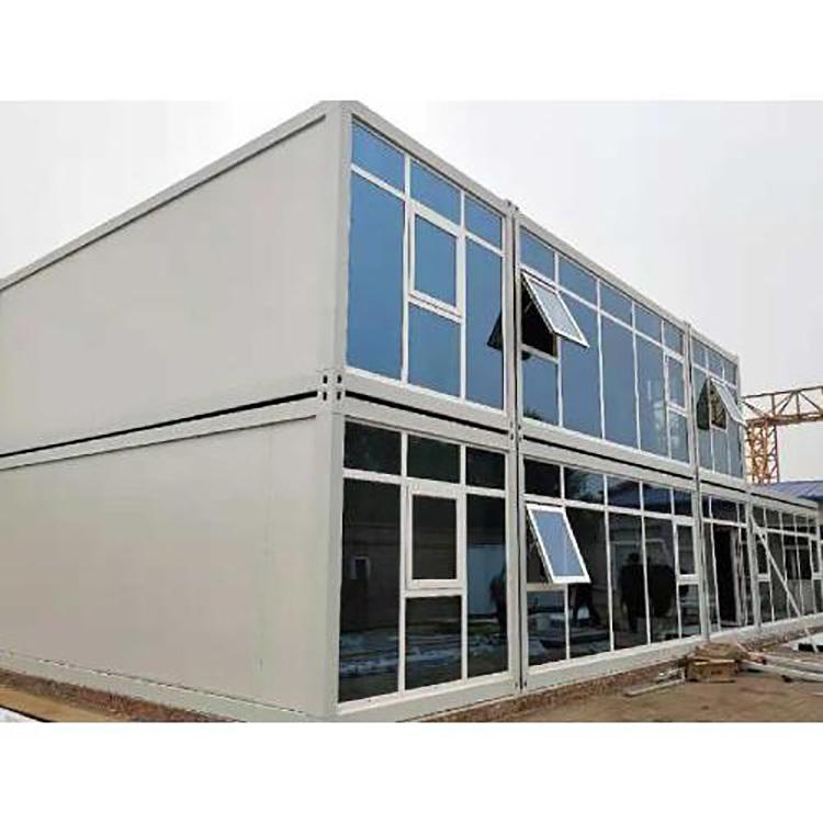 直销住人打包箱房 打包箱房供应商 防火打包箱房厂家价格 金科 可定制尺寸