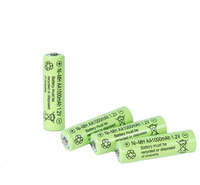 镍氢充电池毛球器剪5号7号100-3000mAh 1.2V毛球器话筒 玩具 小夜灯 太阳能灯遥控
