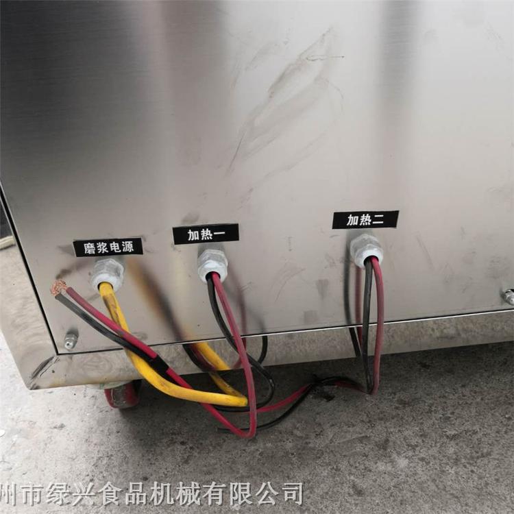 豆腐机械设备 豆腐机销售 山东豆腐机行情