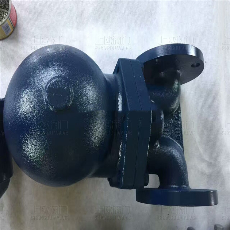 德标浮球式蒸汽疏水阀 蒸汽管道疏水阀 疏水阀厂家 纯蒸汽疏水阀