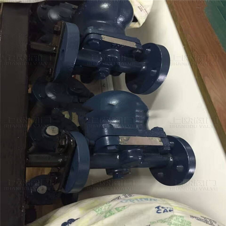 GSB8浮球式疏水阀 倒吊桶疏水阀 倒筒式疏水阀 法兰式浮球疏水阀 浮动式疏水阀 杠杆式疏水阀