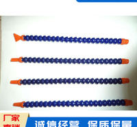 冷却液用冷却管 机床塑料竹节冷却管 金属冷却管