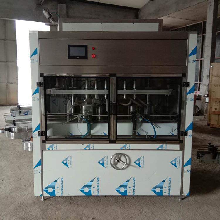 全自动洗衣液灌装机 供应全自动洗衣液灌装机 全自动洗衣液灌装机厂家直销