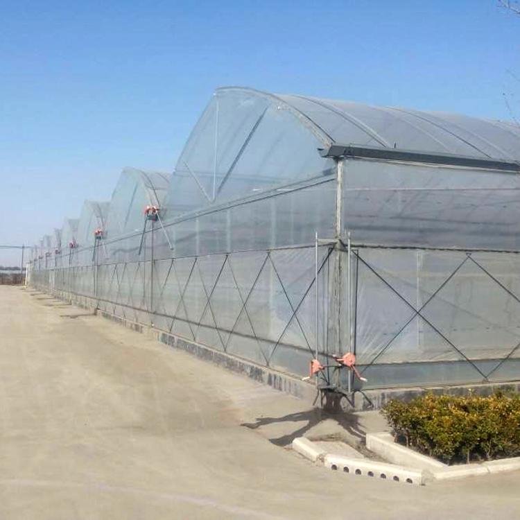 薄膜大棚配件 温室大棚_香菇温室大棚承建