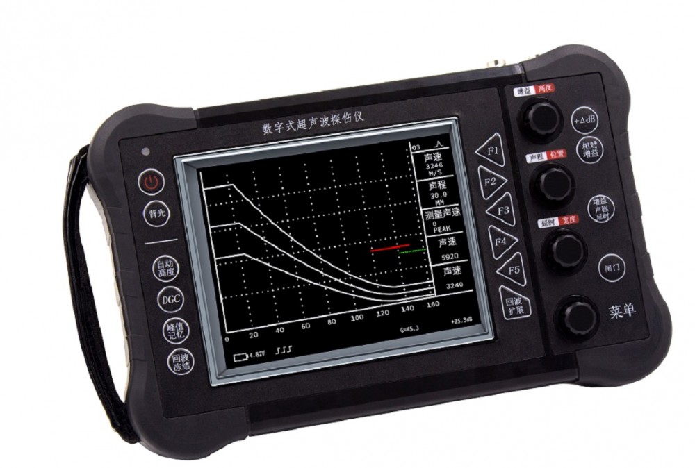 探伤仪SAT400超声波探伤仪