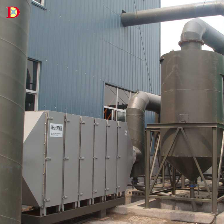 标准型光氧催化设备 UV光氧催化设备 光氧废气净化器讯达