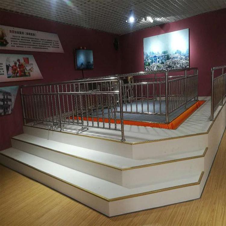 vr订制9人VR地震平台厂家安全VR制作广州大型科技