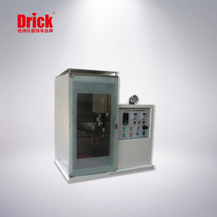 DRK-07B医用口罩阻燃性能测试仪