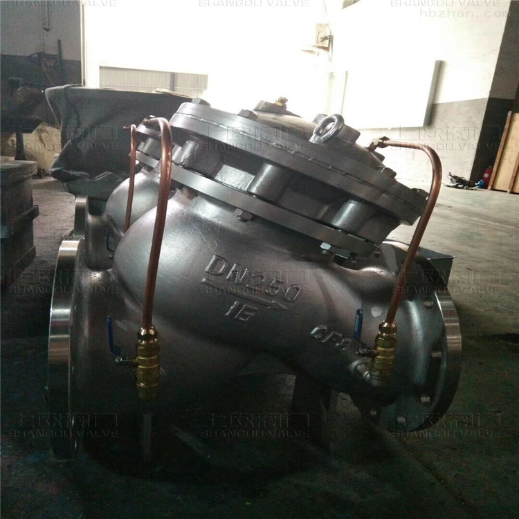 JD745X不锈钢水泵控制阀 水源控制阀 安全阀控制 不锈钢持压泄压阀 不锈钢单向阀价格
