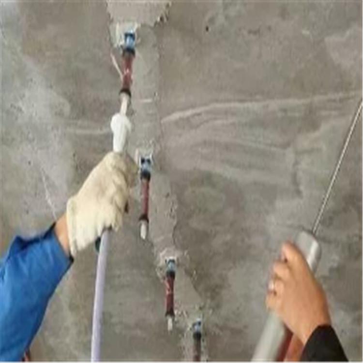 河南中德新亚 裂缝修补剂 屋顶地面道路灌缝胶