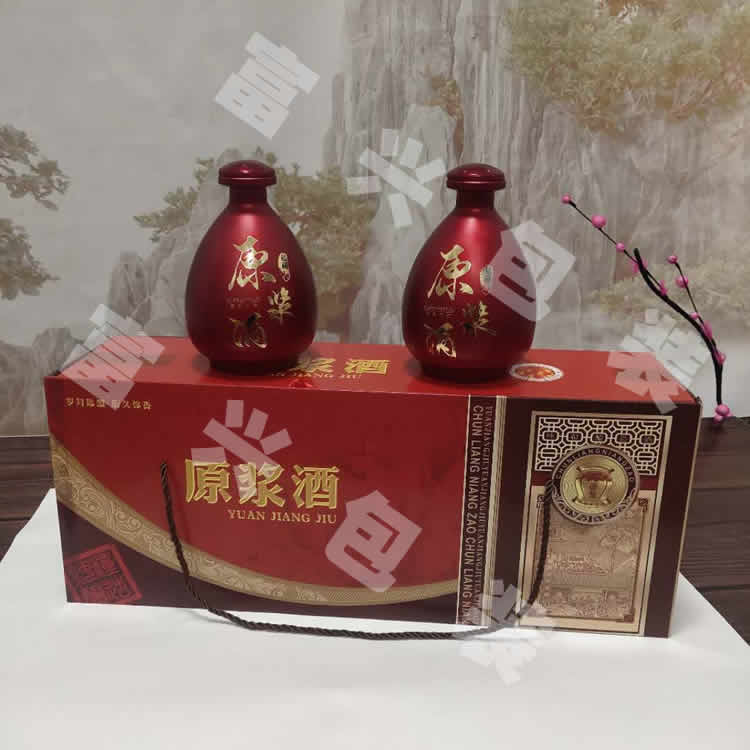 500ML玻璃酒瓶定制 500ML茅型瓶供应商 山东富兴酒类包装