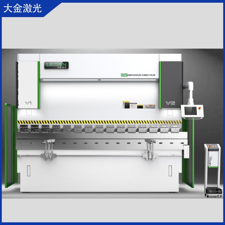 升级版  WL-67K -电液伺服数控折弯机  厂家直销- 可订制大功率