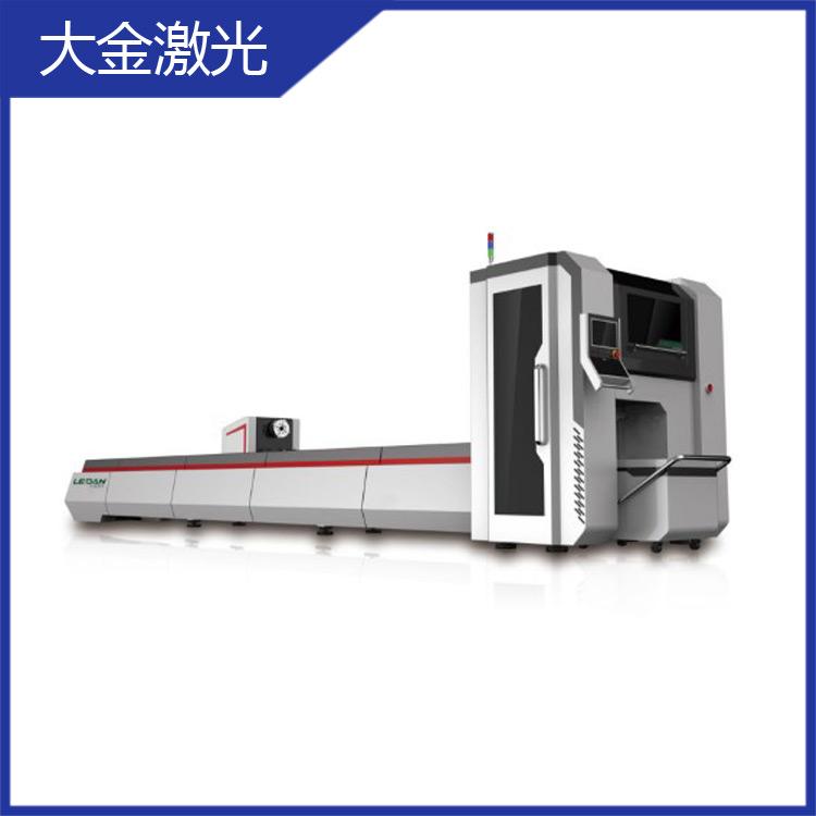 DFCP--1500W--激光切管机
