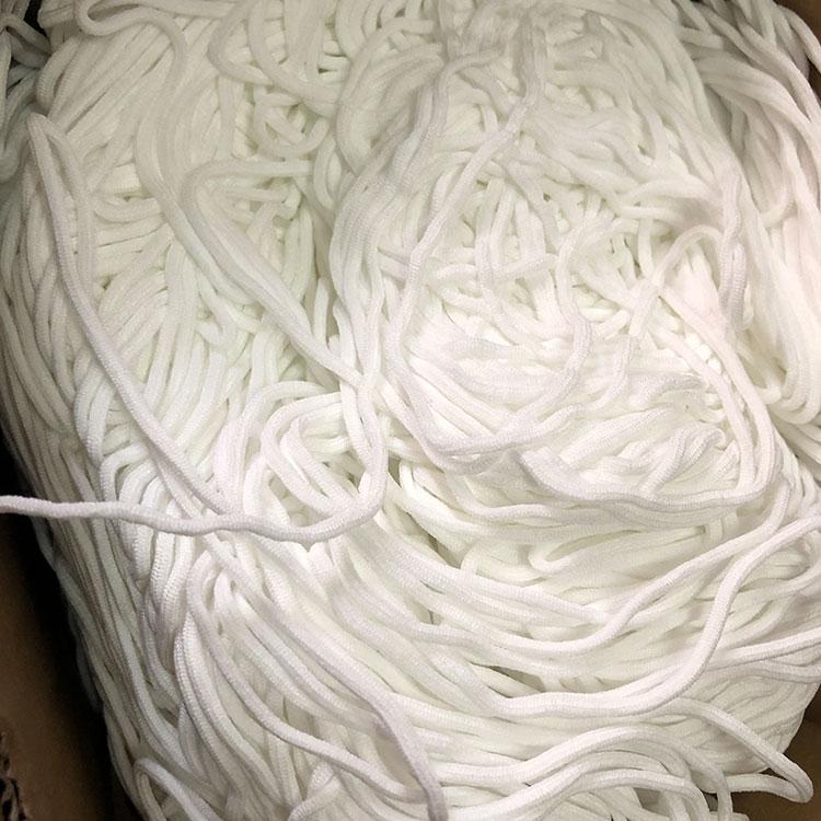 口罩耳带价格 口罩耳带生产厂家 天津口罩耳带供应商