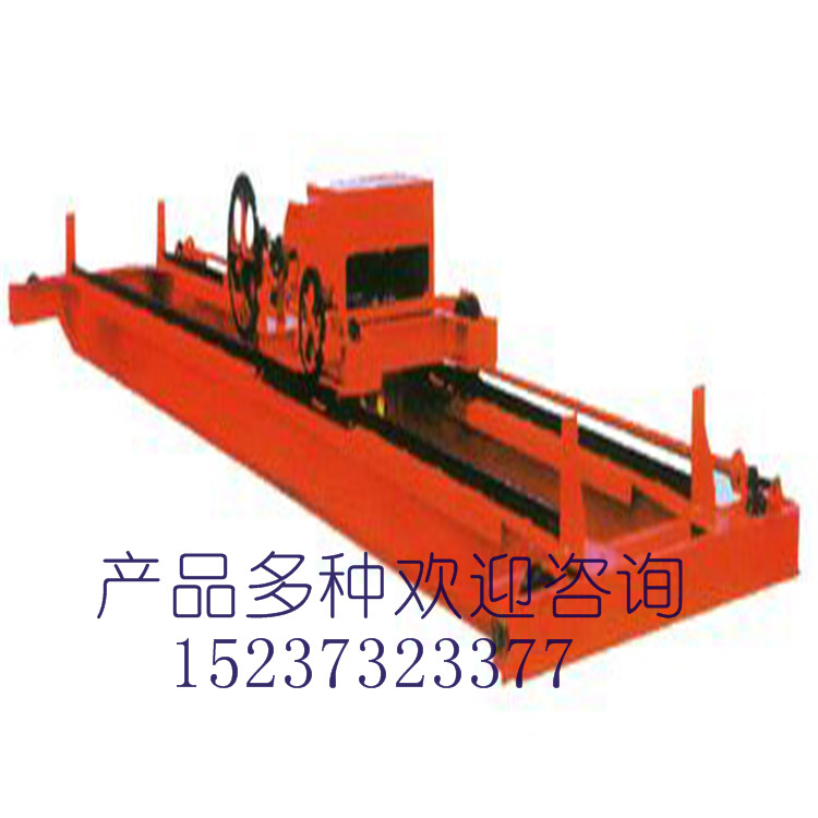 SSD手动双梁起重机