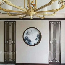 大连板式背景墙谁家做的好—全屋定制—展皓定制