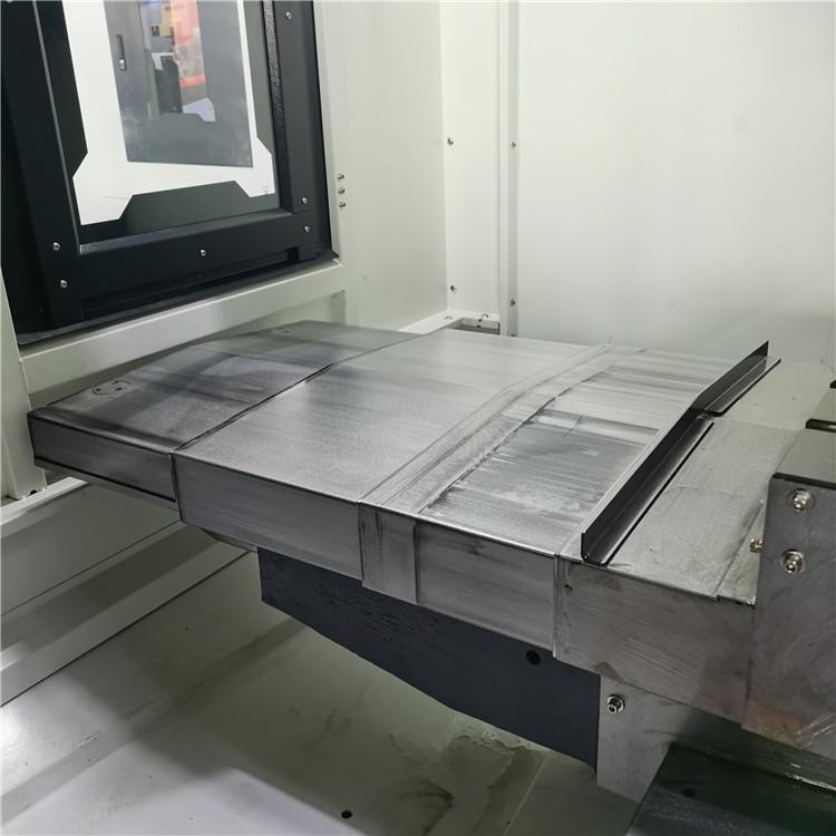 厂家定制 机床导轨防护罩 850加工防护罩 吉航机械