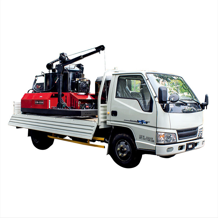 CSM-SS500 车载式多功能灌缝机