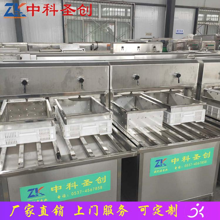 豆腐机厂家 昭苏县嫩豆腐生产线 新型全自动豆腐机