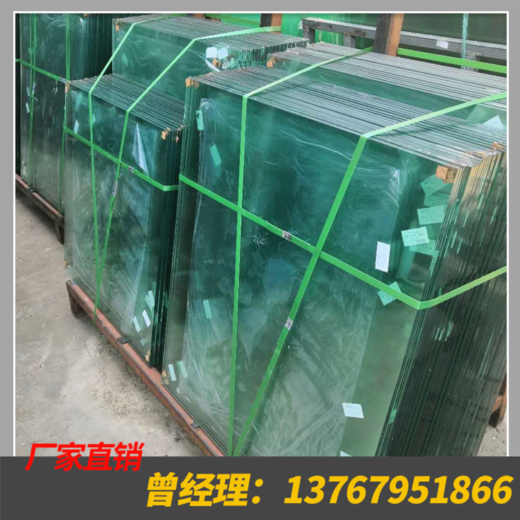 双面夹胶玻璃加工 夹胶玻璃报价 夹胶玻璃