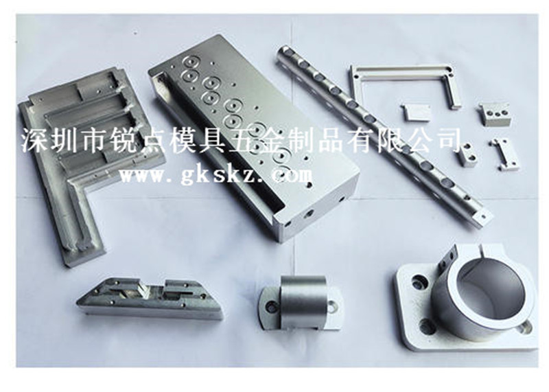 铝件CNC加工 电脑锣加工 铝合金加工厂家