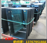 厂家定制中空玻璃隔音玻璃隔热玻璃 <em>防</em>紫外线Lowe玻璃