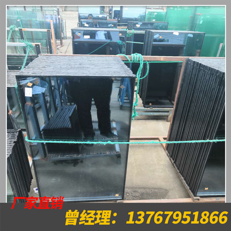 江西镀膜玻璃 普通玻璃 特种钢化玻璃 加工Lowe中空玻璃