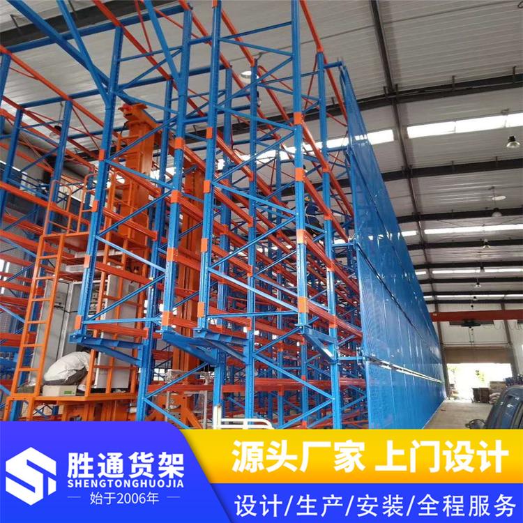 胜通货架厂   专业生产重型仓储货架     仓库展示架    库房置物3000KG每层      工厂仓储货架