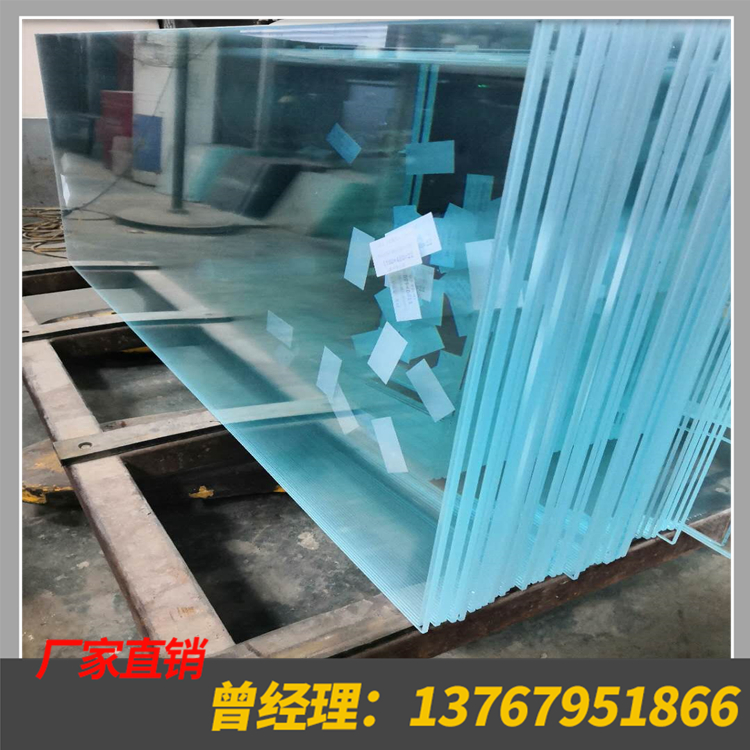 江西双面夹胶玻璃加工 夹胶玻璃报价 夹胶玻璃