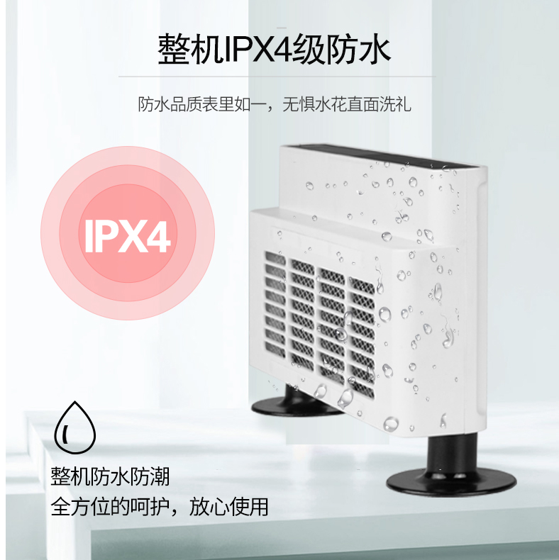 厂家新款小太阳暖风机冬季取暖器一件代发跨境礼品
