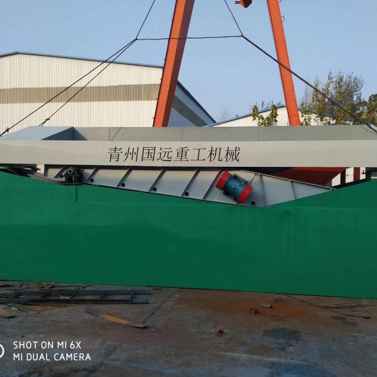 混凝土砂石分离机  混凝土回收筛分系统 商砼 浆水回收系统 厂家