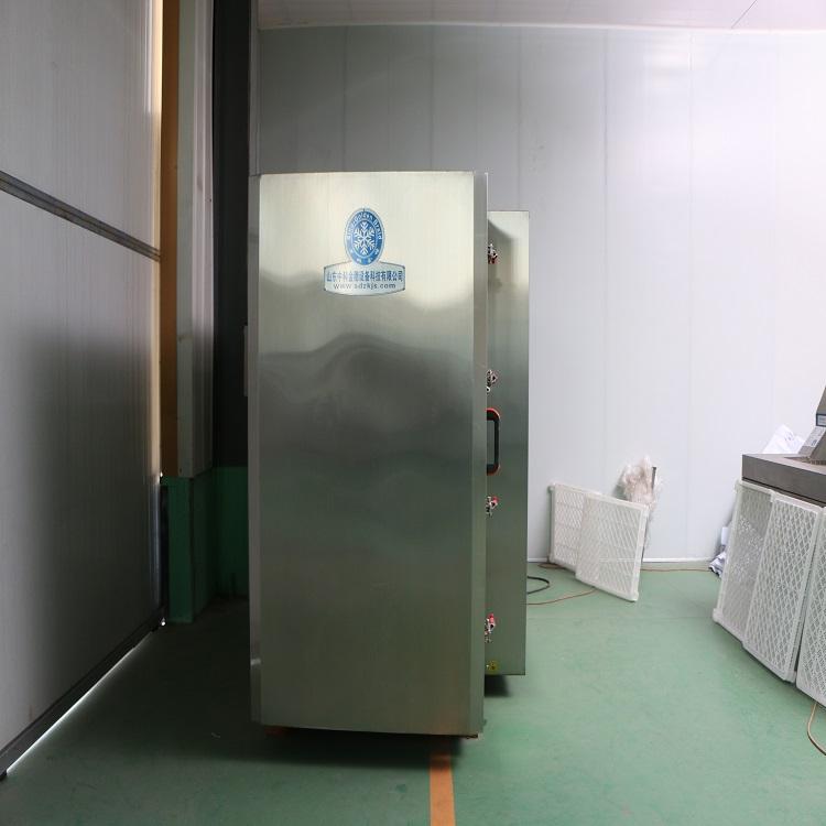 海参速冻柜 小龙虾速冻柜 液氮速冻柜 速冻柜厂家定制