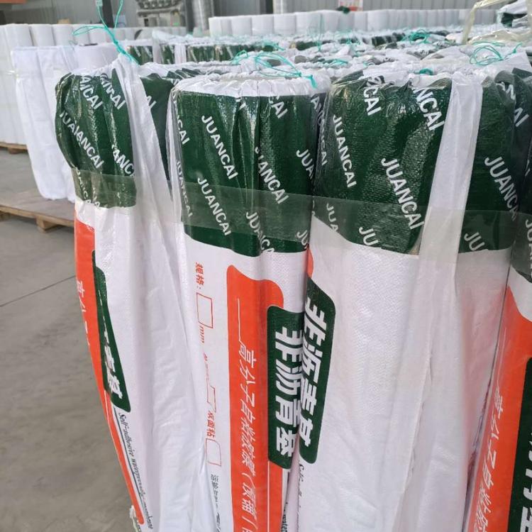 非沥青基自粘高分子防水卷材 非沥青基防水卷材 隧道工程专用