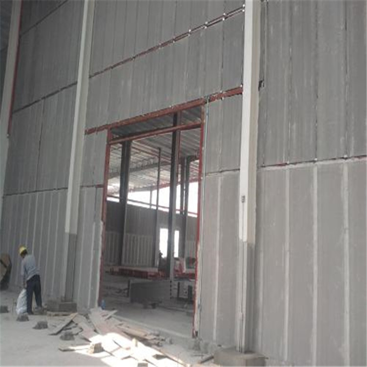 成都水泥发泡隔墙板价格_轻质隔墙板生产_四川防火实心隔墙板