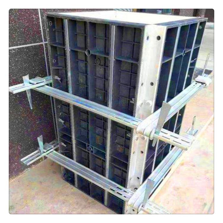 方柱模板紧固件 新型方柱加固件价格 方柱扣 方柱箍 方柱扣加固件