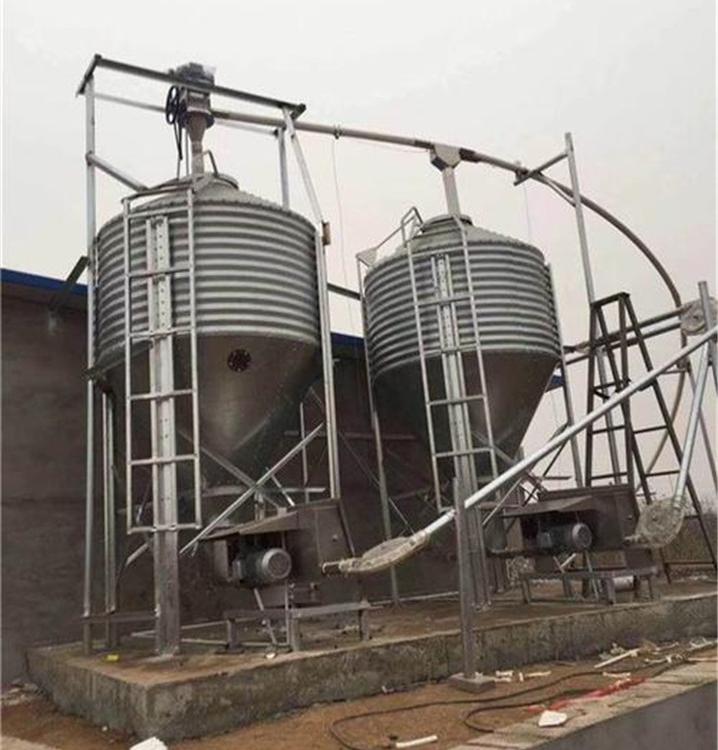 料塔 自动化存料塔 场定做 直销 畜牧养殖