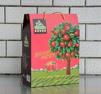 果蔬包装纸箱印刷装潢 牛皮纸箱制作印刷 海鲜礼盒 包装纸箱礼盒印刷加工