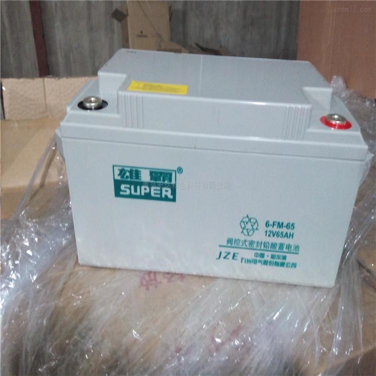 九州雄霸蓄电池6-FM-100 储能蓄电池12V100AH 直流屏UPS储能蓄电池