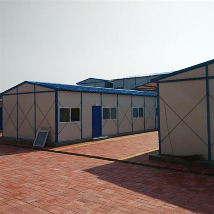 青岛活动房厂家 活动板房厂家直销20系列新款活动板房批发